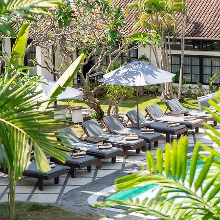 Hotel Casa Wina Kuta Kuta Lombok Exterior foto