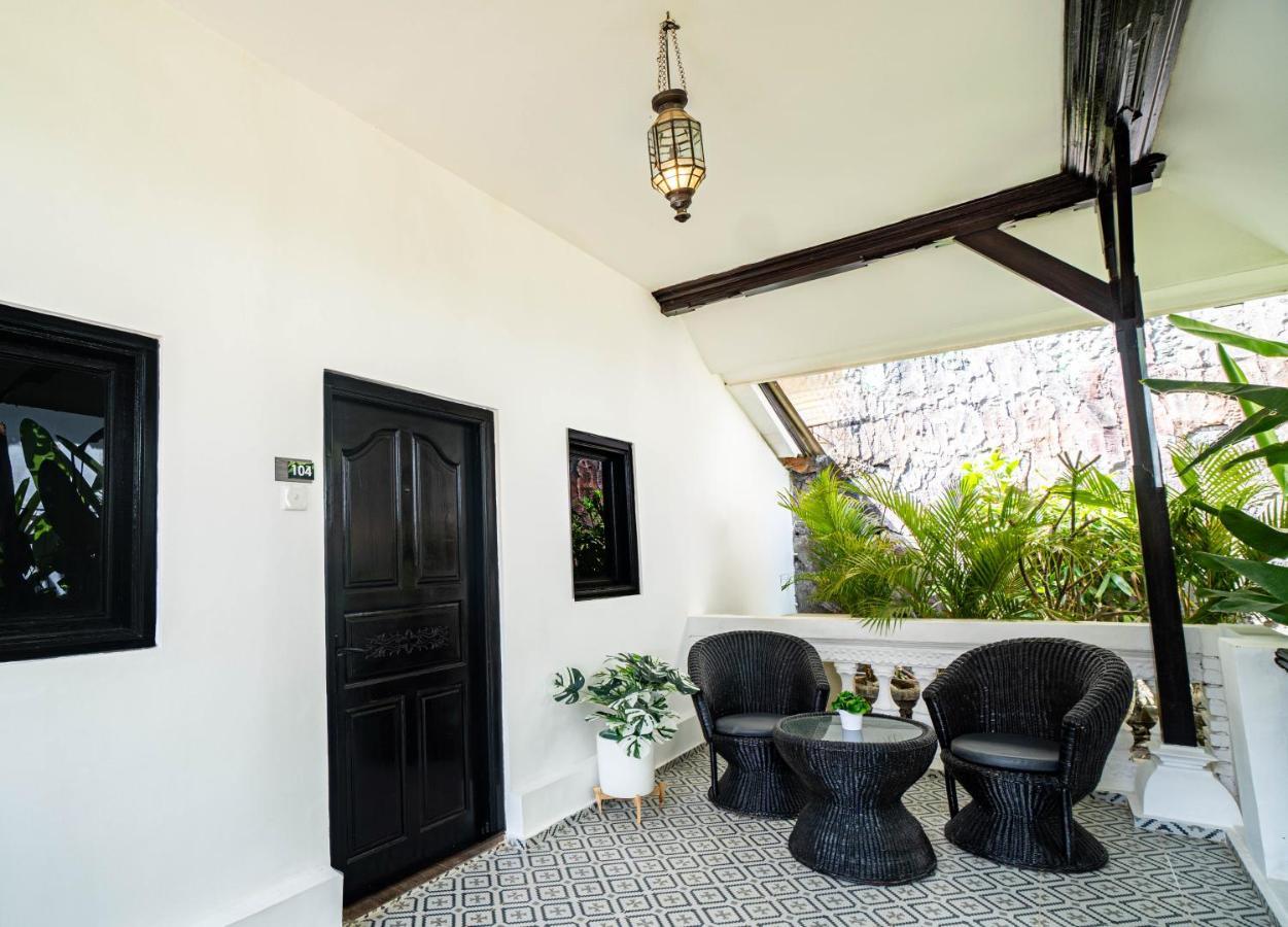 Hotel Casa Wina Kuta Kuta Lombok Exterior foto