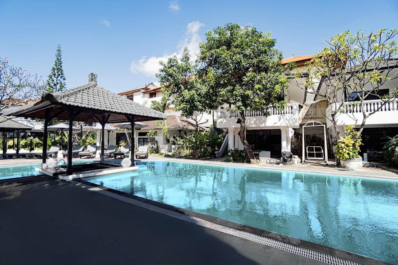 Hotel Casa Wina Kuta Kuta Lombok Exterior foto