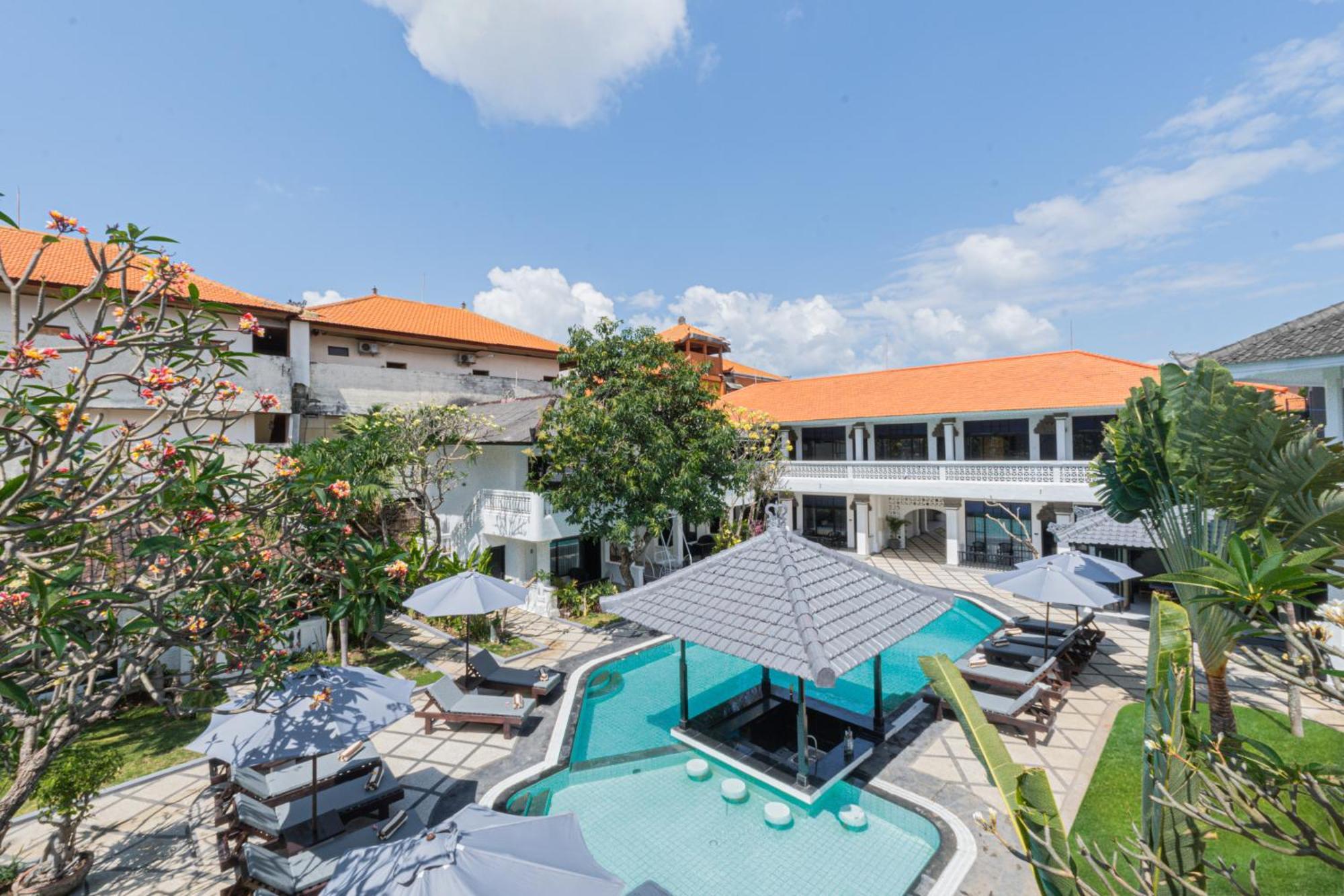 Hotel Casa Wina Kuta Kuta Lombok Exterior foto