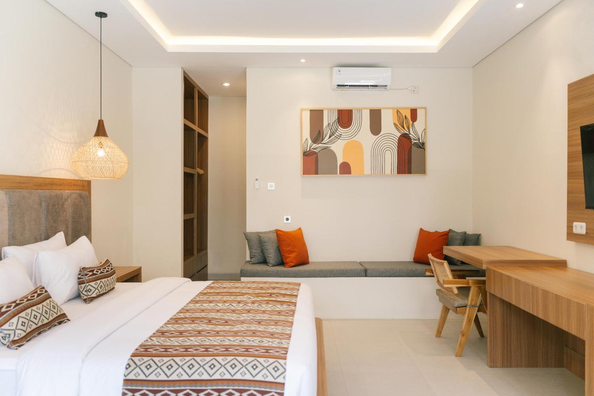Hotel Casa Wina Kuta Kuta Lombok Exterior foto