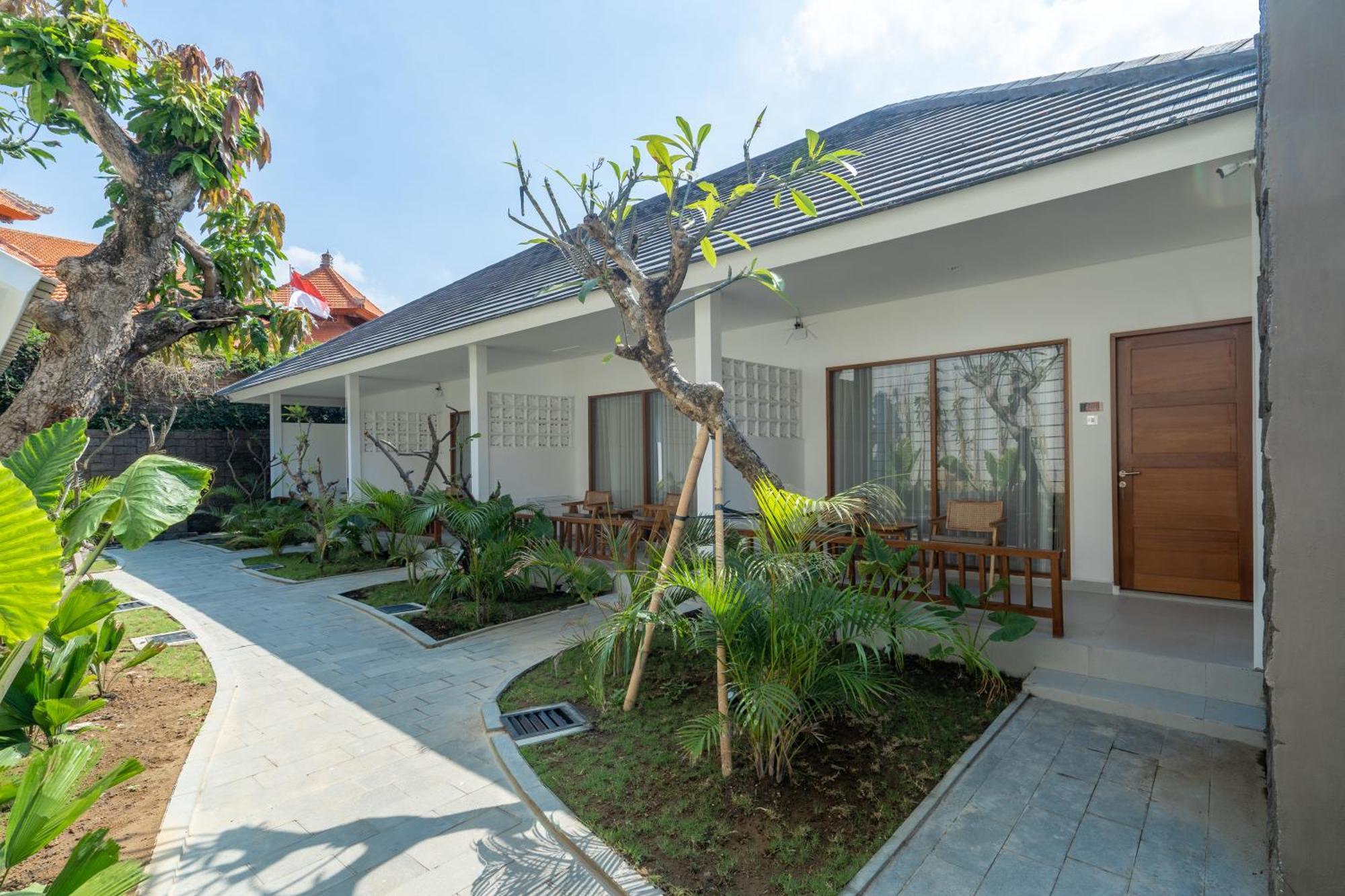 Hotel Casa Wina Kuta Kuta Lombok Exterior foto