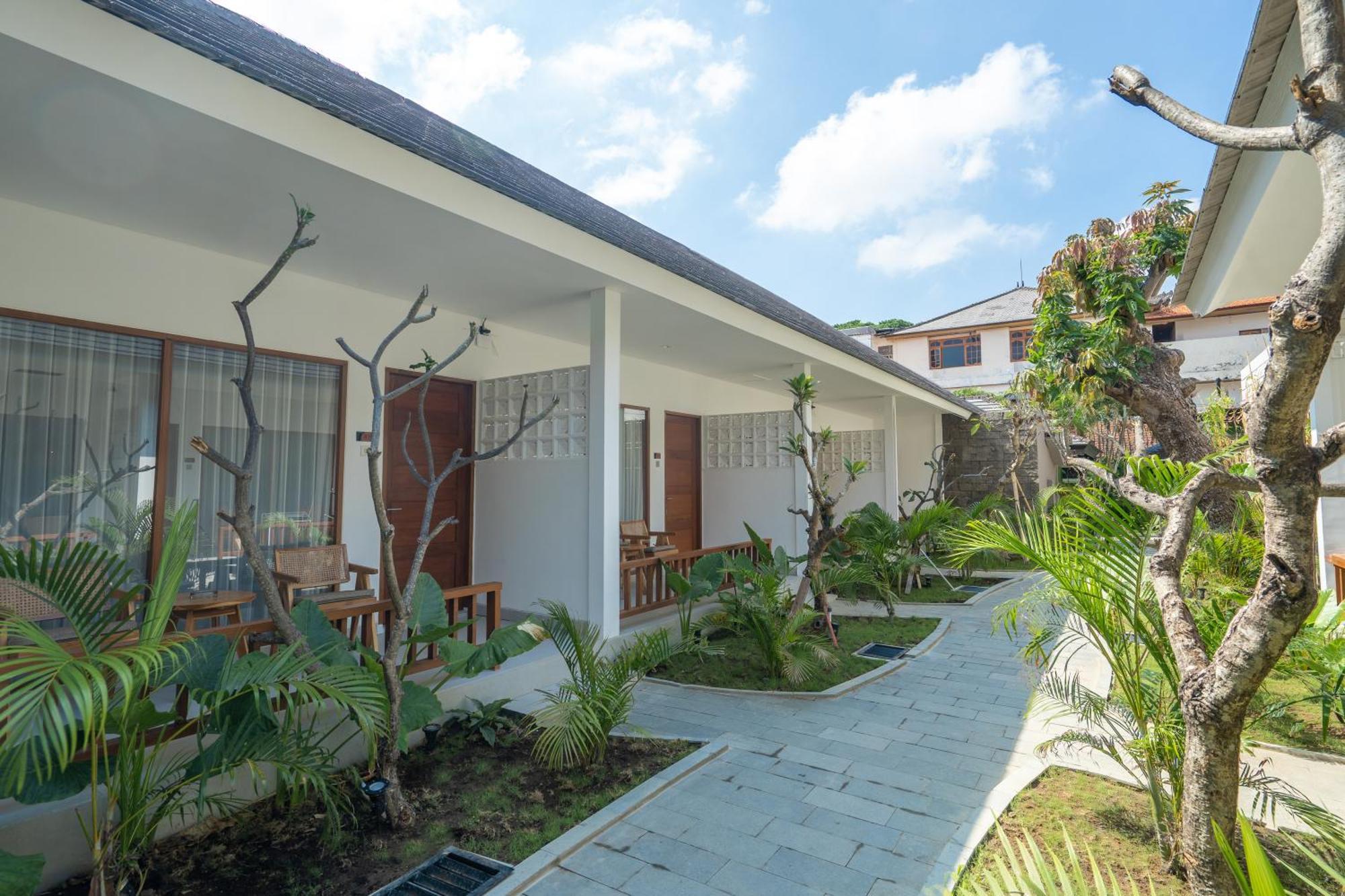 Hotel Casa Wina Kuta Kuta Lombok Exterior foto