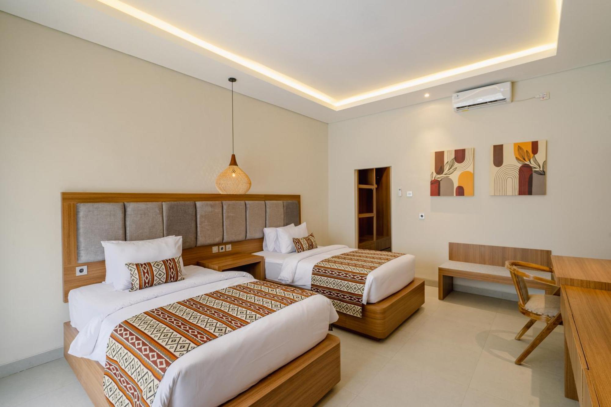 Hotel Casa Wina Kuta Kuta Lombok Exterior foto