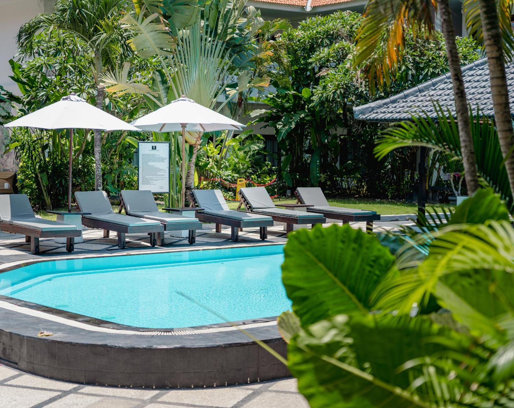 Hotel Casa Wina Kuta Kuta Lombok Exterior foto